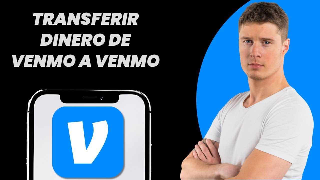 Cómo transferir dinero de Venmo a Venmo (¡FÁCIL!)
