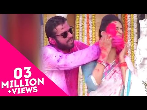 YE HAI MOHABBATEIN | Holi Celebration with Raman and Ishita