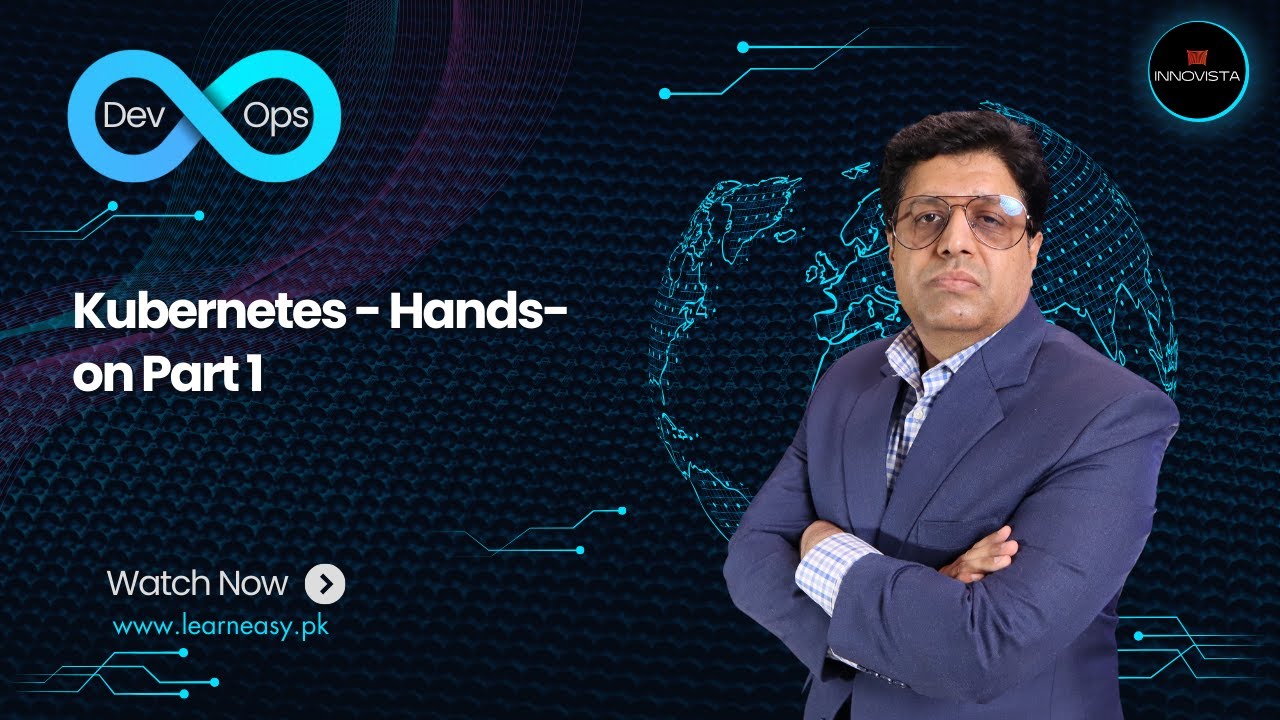 54   Kubernetes   Hands on Part 1