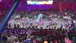 2025 Houston FRC World Championship - Einstein Finals 1