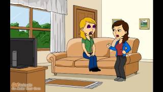 Amy Mottu Gets Grounded