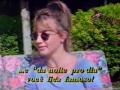 Capture de la vidéo [B. Spears] Planeta Xuxa Interview 1999