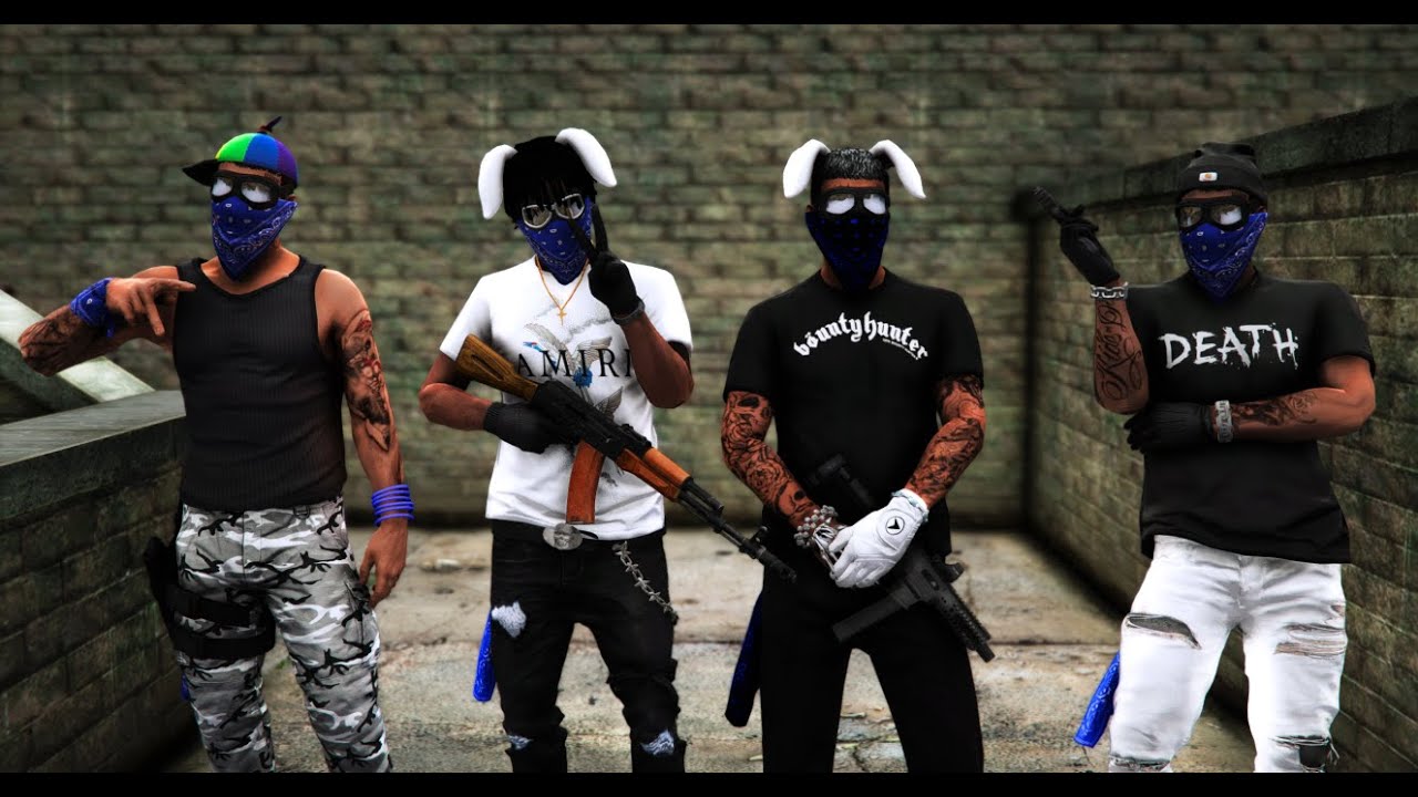 FiveM E-P*ssy Wars | The End