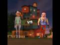 Angry Neighbor vs Hello Neighbor angryneighbor perte 