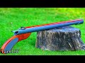 Diy slingshot  accurate pvc slingshot for hunting
