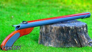 DIY Slingshot - Accurate PVC Slingshot For Hunting