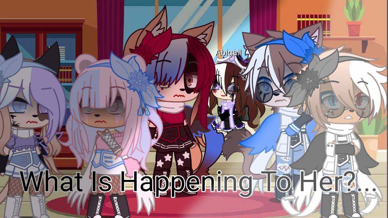 What Is Happening to Her?... | Dollmaker part 5 | Collab series : 