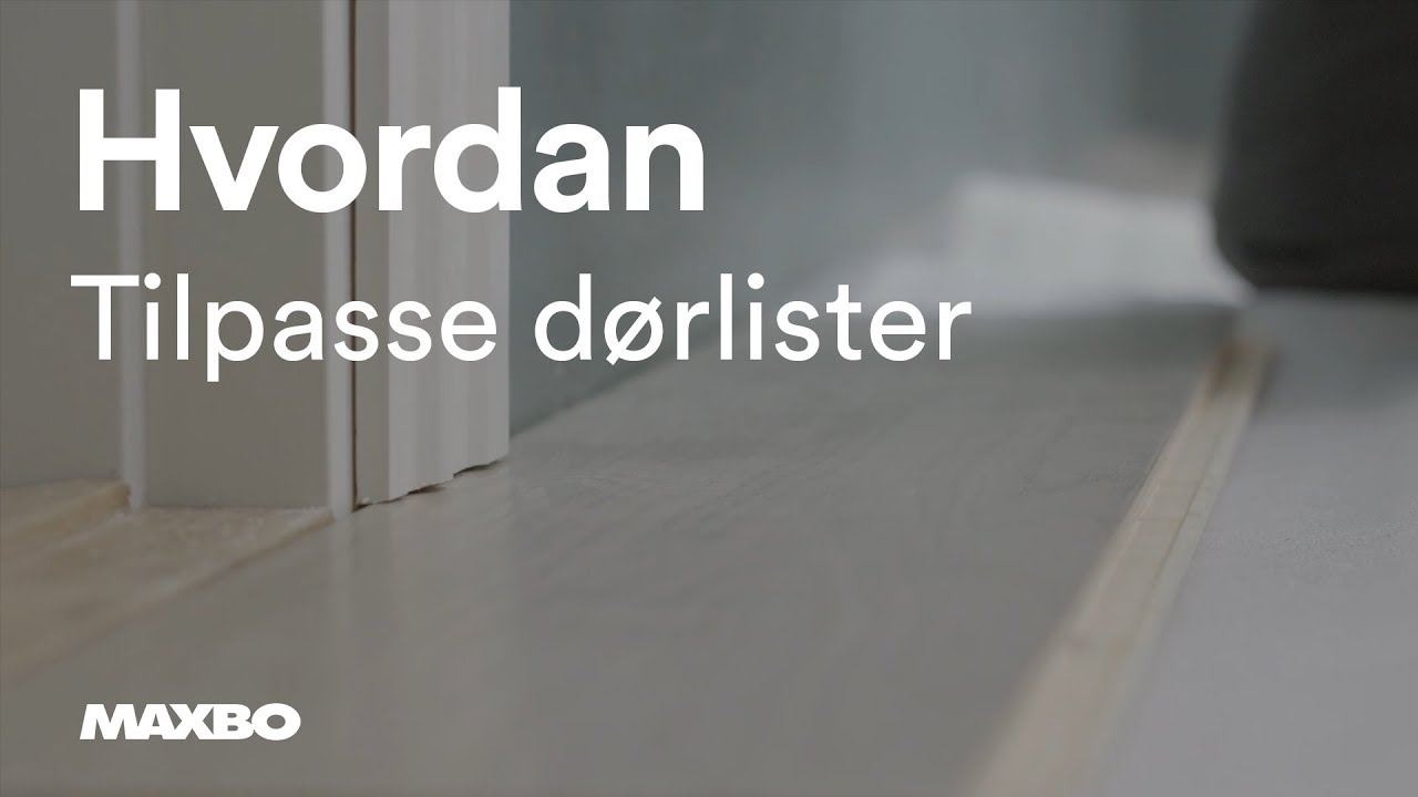 Parkett Under Dørkarm : Parkett under dørkarm: dørkarm dørstokk byggmakker. passerakkurat