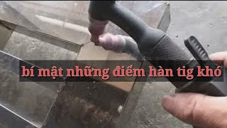 Những điểm hàn khó khi gia công cửa cổng inox / Khi thợ hàn bật mí về điều đó