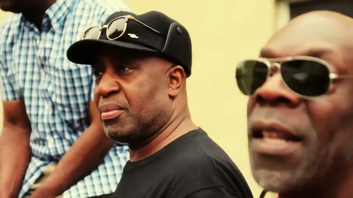 Black Roots - Ghetto Feel