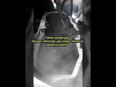 Video: Mengapa pembersihan uap baik?