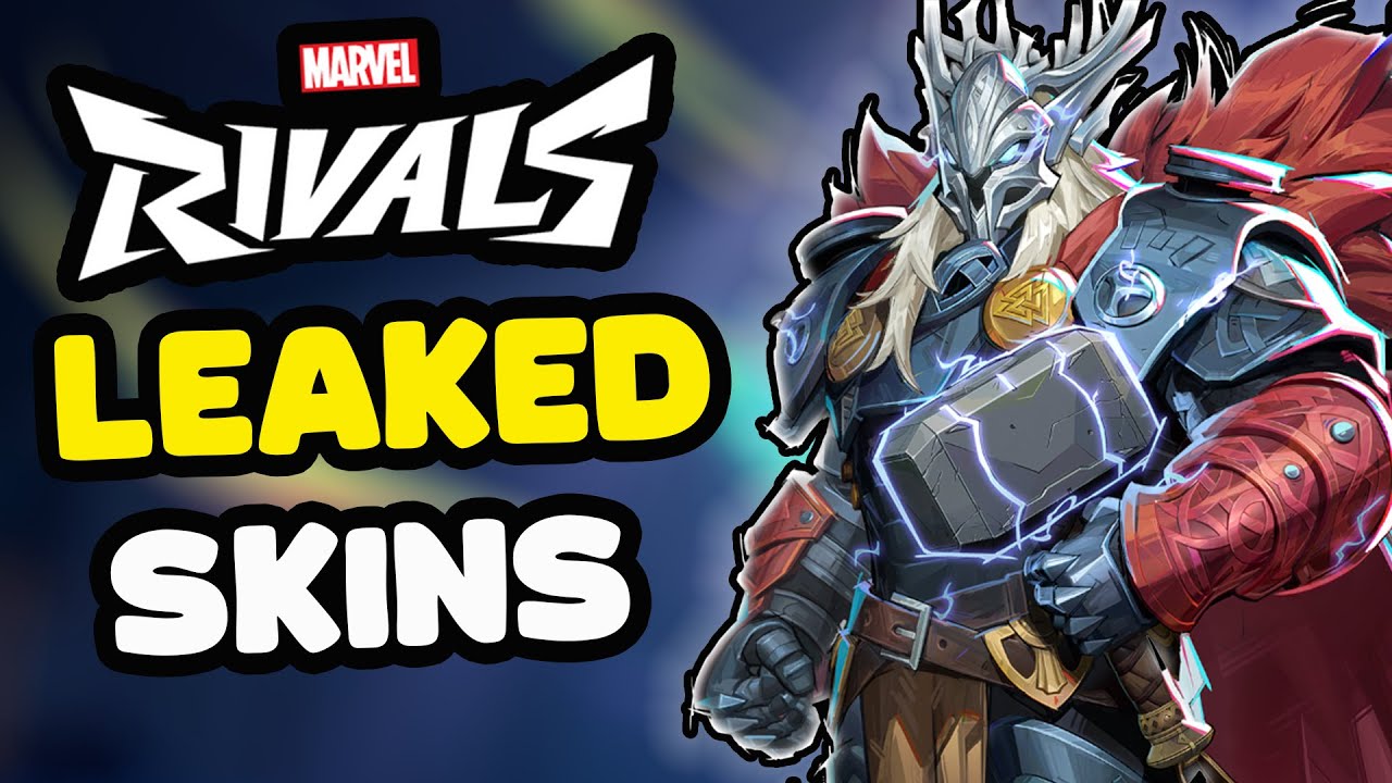 ALL NEW FREE SKINS IN MARVEL RIVALS BUNDLE EVENT! - YouTube