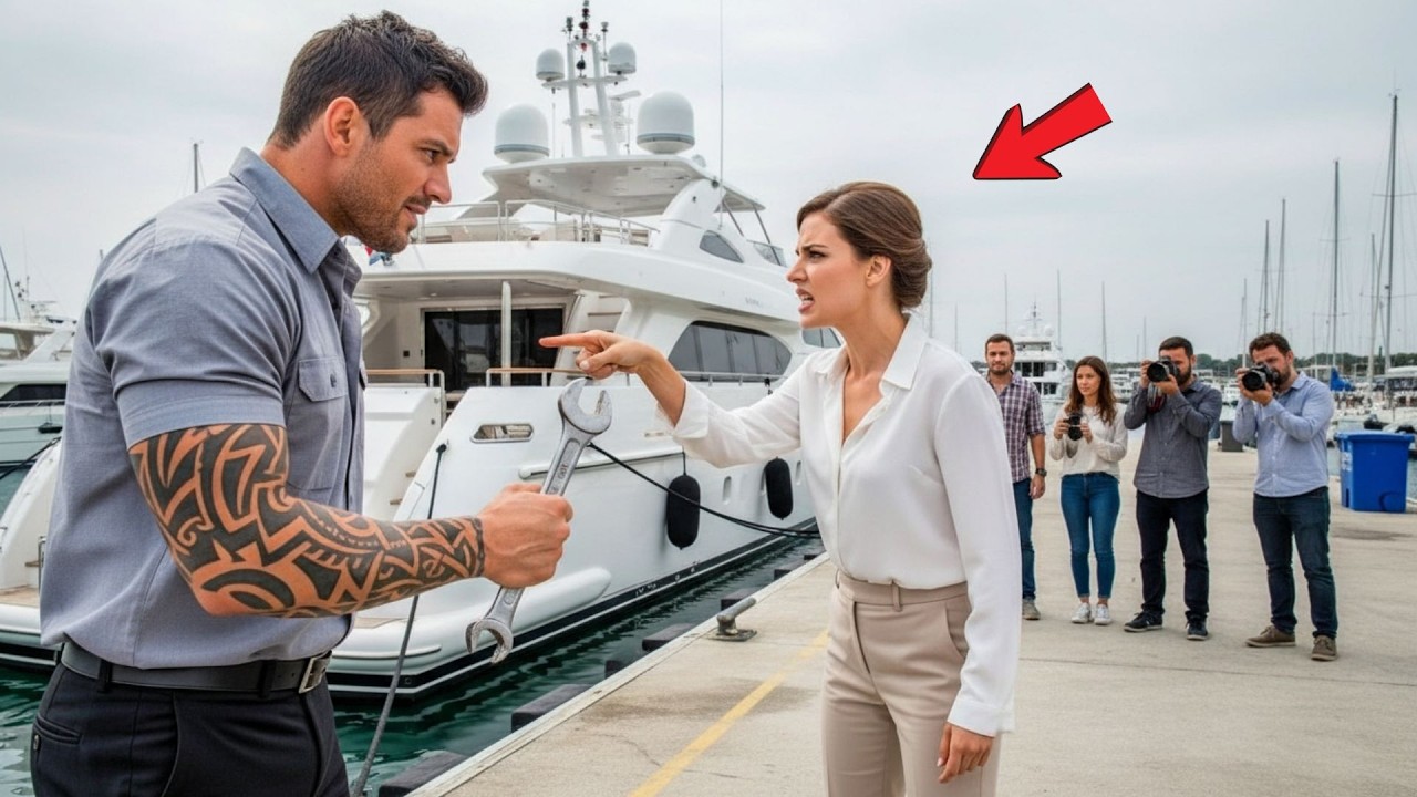 «Почини мою лодку!» — 30 инженеров провалились, но отец-одиночка победил богачку