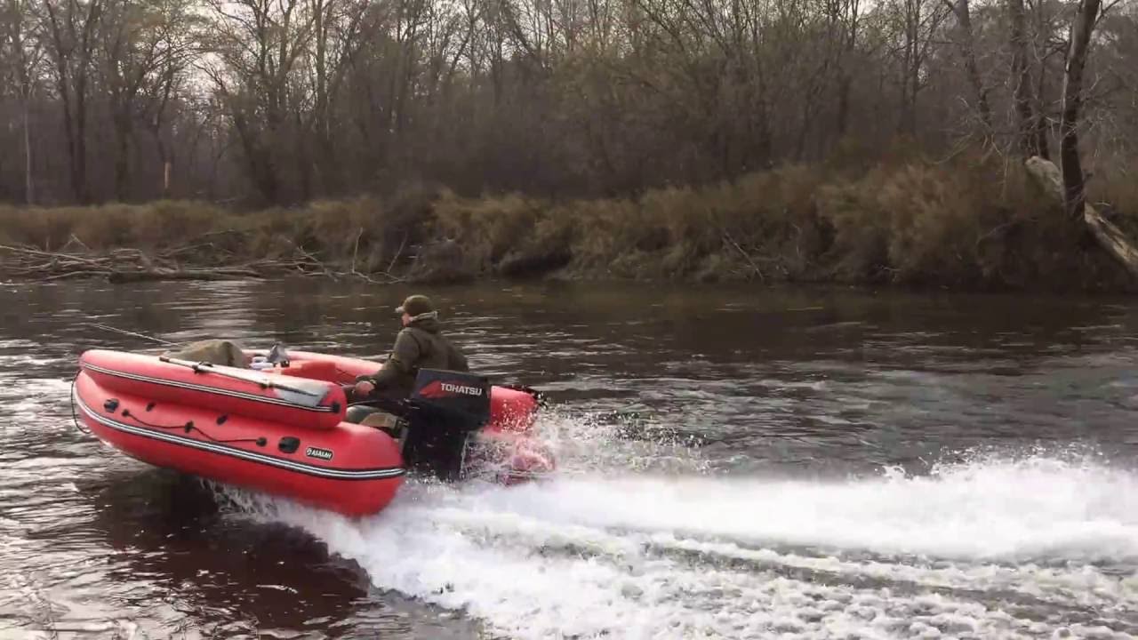 Абакан 430 Jet