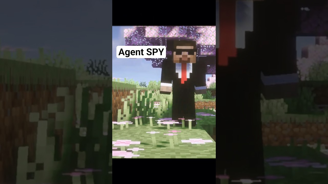 “Spy Joins the Mission to Find Chikoo 😨 | Minecraft Shorts Teaser” 