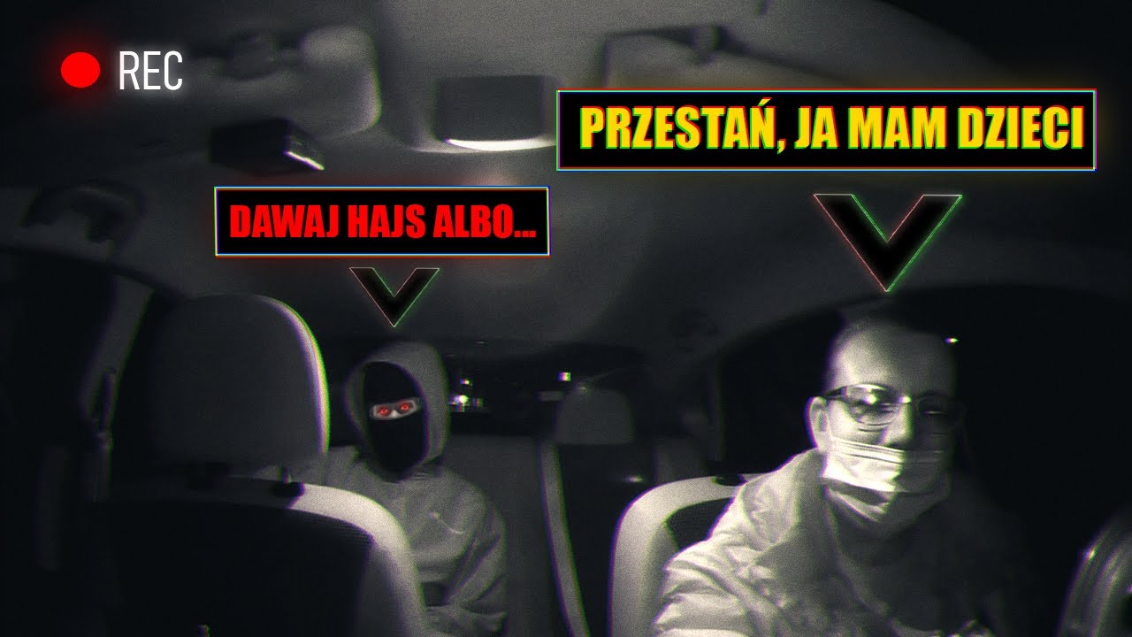 4 Przerażające Nagrania Zarejestrowane Dzięki Kamerce Ubera