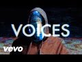 Alice In Chains - Voices (Lyric Video)