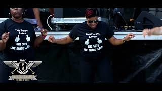 CENTRAL CITY PARK MACON GEORGIA STEP JUST BECAUSE