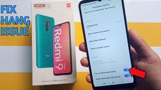 Redmi 9 Prime hanging problem solution | How to fix hang issue in redmi 9 prime screenshot 4