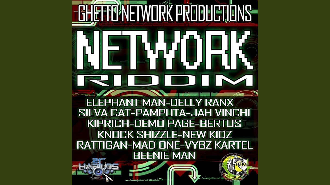 Network Riddim (Instrumental)