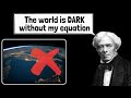 Maxwells equation explained logically ep 2 faradays law powers the world