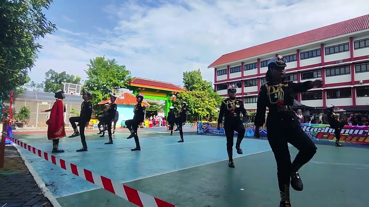 LKBB BMKP 2024 (SMPN 151) - PASKIBRA SMAN 92 JAKARTA (VAFOR)