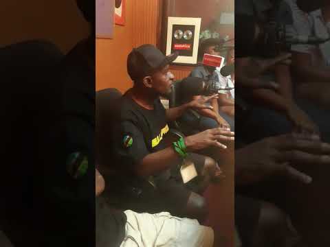 East Africa Radio Interview The BULLETPROOF Movement PLANET BONGO