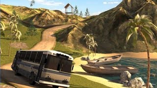 Bus Simulator Free - Android Gameplay HD screenshot 5