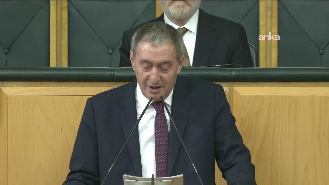 DEM Parti Grup Toplantısı /TBMM #Canlı