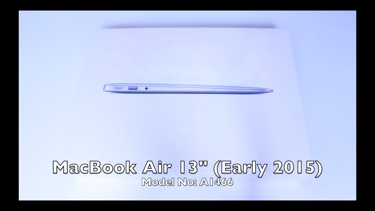 MacBook Air 13