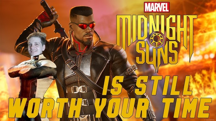 Ranking EVERY Character in Marvel's Midnight Suns 