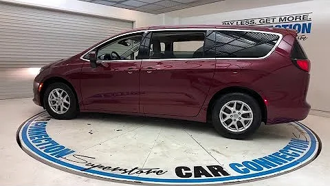 2017 Chrysler Pacifica Pittsburgh, New Castle,Cranberry Township, Wexford, PA 061819A