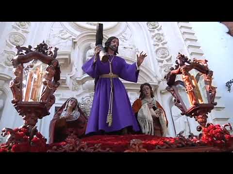 Archicofradía del Inmaculado Corazón de María, Hermandad Sacramental y Cofradía de Nazarenos del Santo Cristo de la Misión, Nuestra Señora del Amparo, San Juan Evangelista y San Antonio María Claret