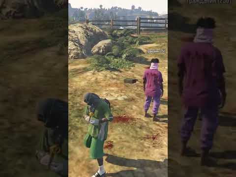 Тулево в гта 5 рп с подписчиком 1 на 1 #shorts #gta5rpshorts