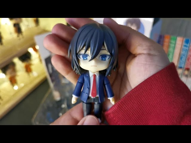 Nendoroid 1597 Izumi Miyamura | Unbox and Play! class=