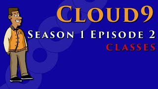 Cloud 9 S1E2 Java Classes in Cloud9