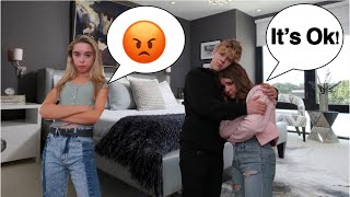 Being Mean To My Bestfriends To See How They React Crazy Reactions