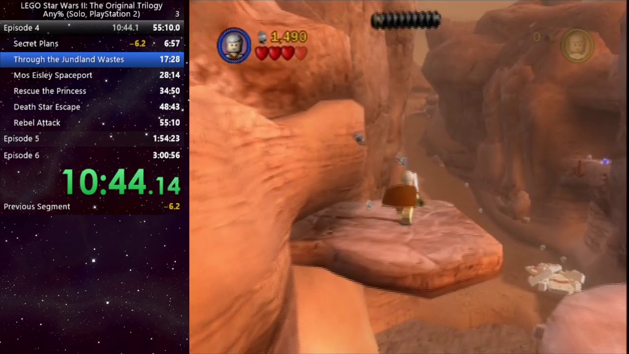 Lego Star Wars 2 Any 2 57 45 YouTube