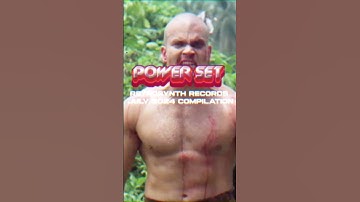POWER SET 1 HR SYNTHWAVE COMPILATION NOW ON YOUTUBE / RetroSynth #synthwave #retrowave #retrosynth