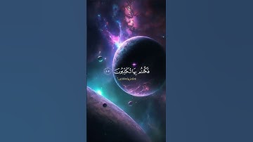 سورة المؤمنون تلفح وجوههم النار وهم فيها كالحون بصوت القارئ ياسر الدوسري ❤️ #قرآن #قران#ياسر_الدوسري