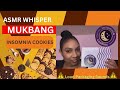 ASMR Insomnia Cookies Eat With Me Review