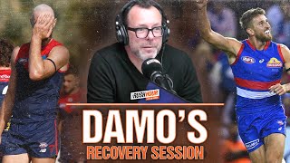 Damo's Recovery | Melbourne's Shocker, Bont's Masterclass & Hot Hawks | Rush Hour with JB & Billy screenshot 1