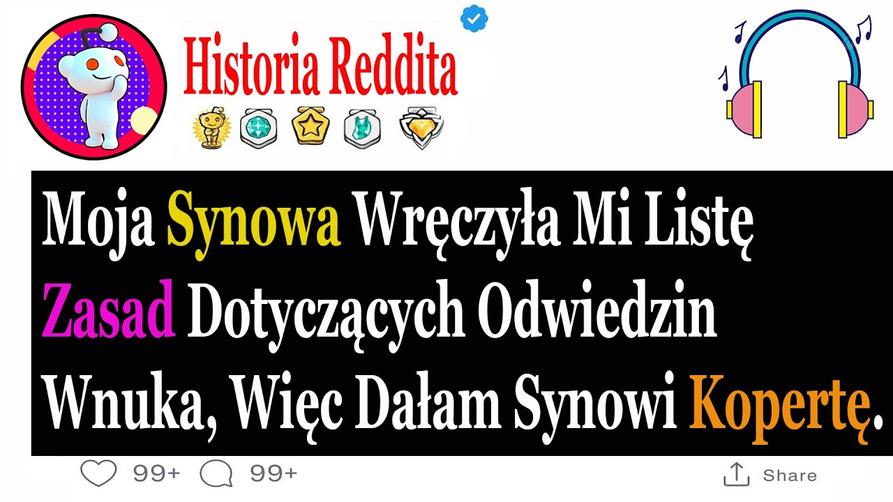 Moja Synowa Wręczyła Mi Listę Zasad Dotyczących Odwiedzin Wnuka, Więc Dałam Synowi Kopertę....