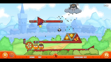 Cover Orange Journey Level 1-20