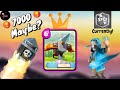 Ice Bow 3.5 Deck - Clash Royale Top Ladder Gameplay