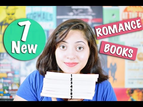 7 New Romance Books I Just Got | Indian Romance Books | Indian Booktuber