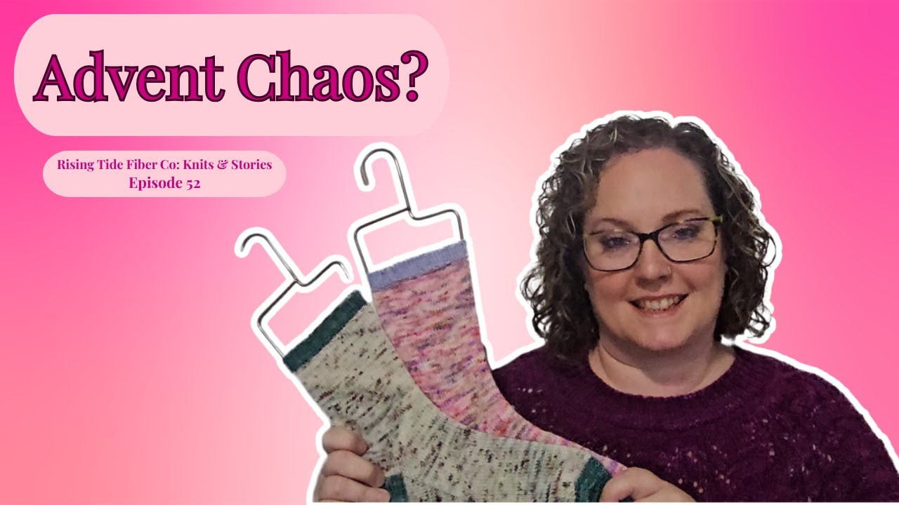 6 Advent Calendars: Am I Drowning in Yarn Yet?