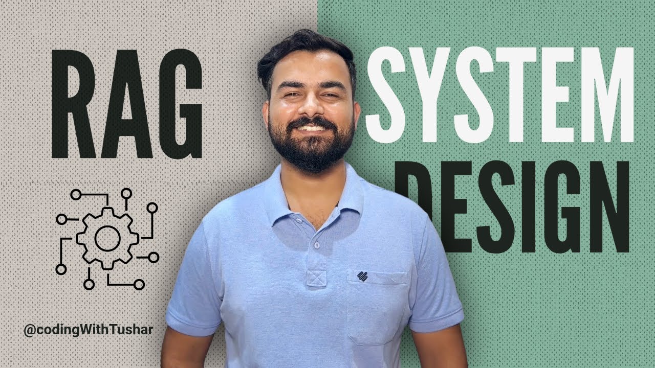 RAG Systems System Design 2026 🚀 | Semantic Cache, LLM , Re-Ranking ,Vector DB