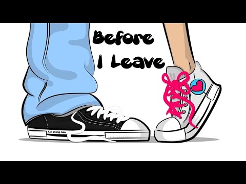 Viet Dragon - Before I Leave | Lyric Video