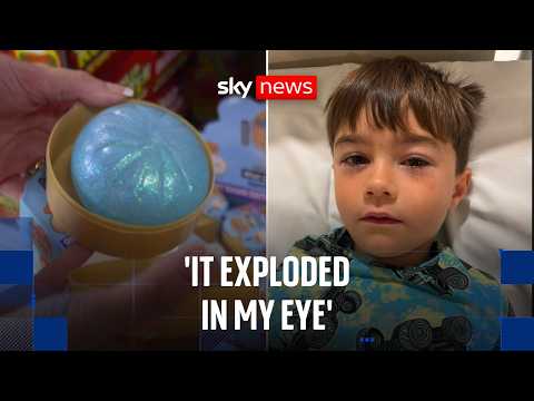 Should you be worried about squishy toys?
